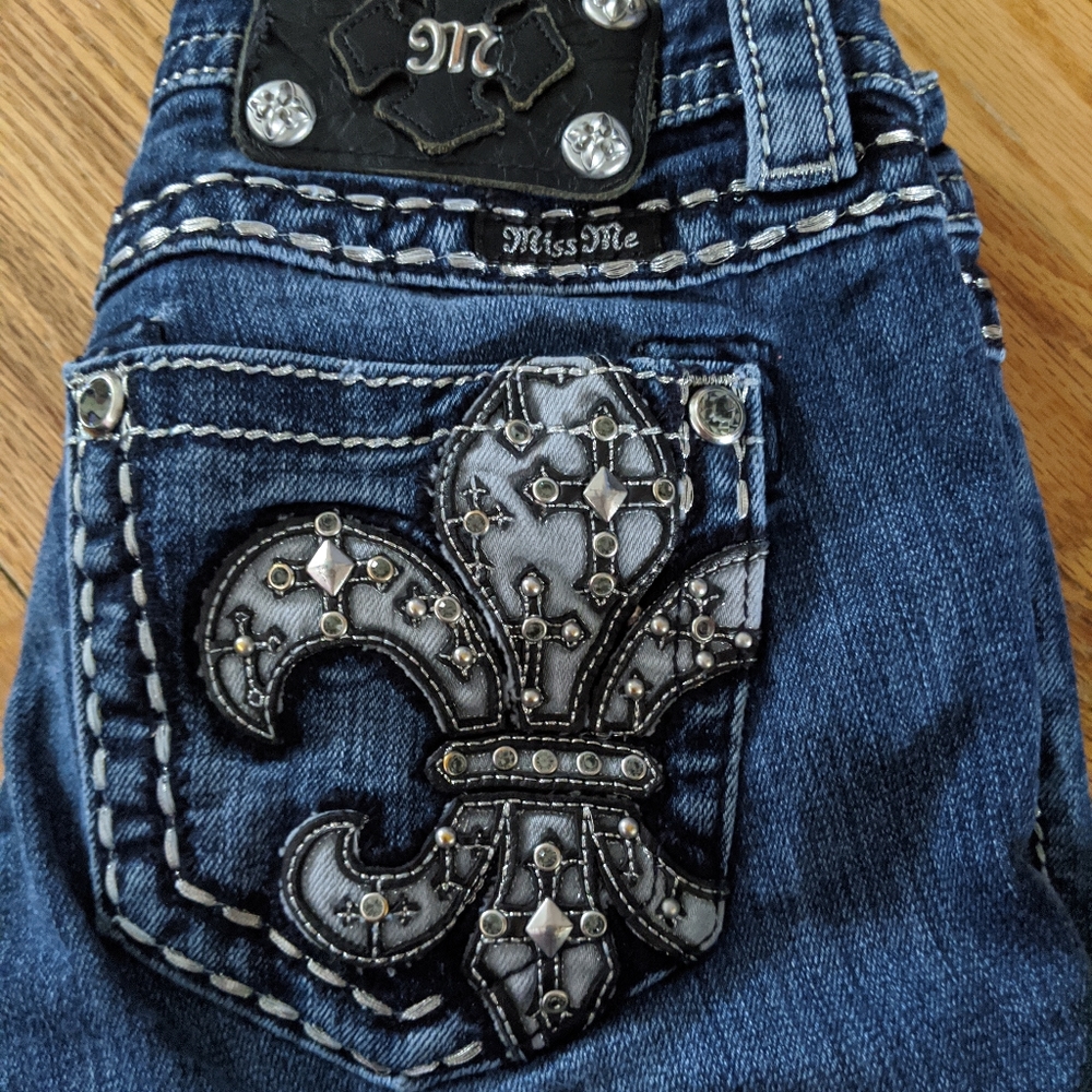Miss Me jeans
